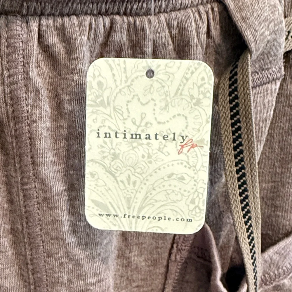 NWT Free People Wait a Minute Barrel Pants - Picture 4 of 7